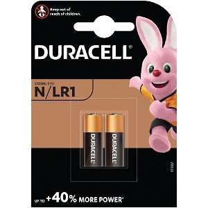 Bateria Duracell Security N / LR1 (2 szt.)